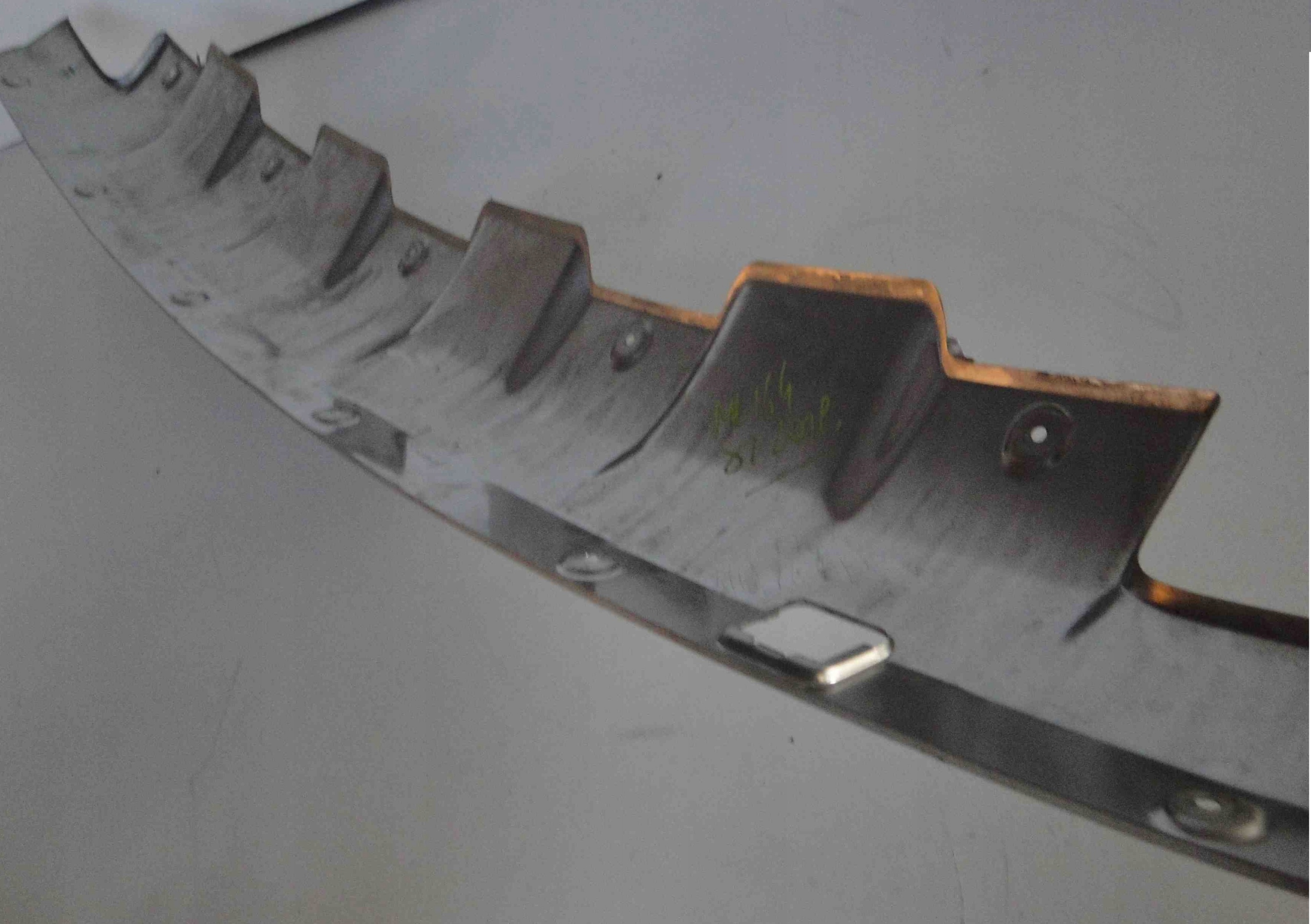 MERCEDES ML W164 BLACHA CHROM ZDERZAK TYLNY 164 Typ samochodu Samochody osobowe