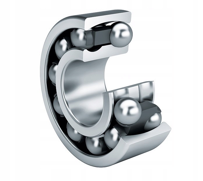 Łożysko kulkowe wahliwe 1201 12x32x10 F-ra VAT Kod producenta 1201