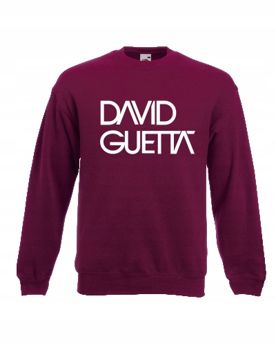 

Bluza David Guetta Skrillex Atb Dash Berlin M