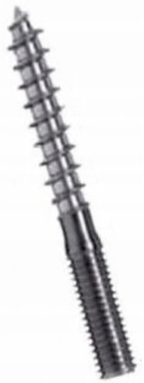 

Szpilka Śruba Dwugwintowa M8x80mm Torx T20