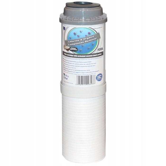 

10" wkład z węglem aktywnym i wł polip Sto