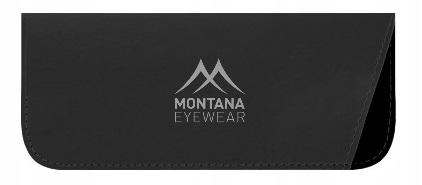 Okulary do czytania korekcyjne plusy etui Montana Rodzaj męskie
