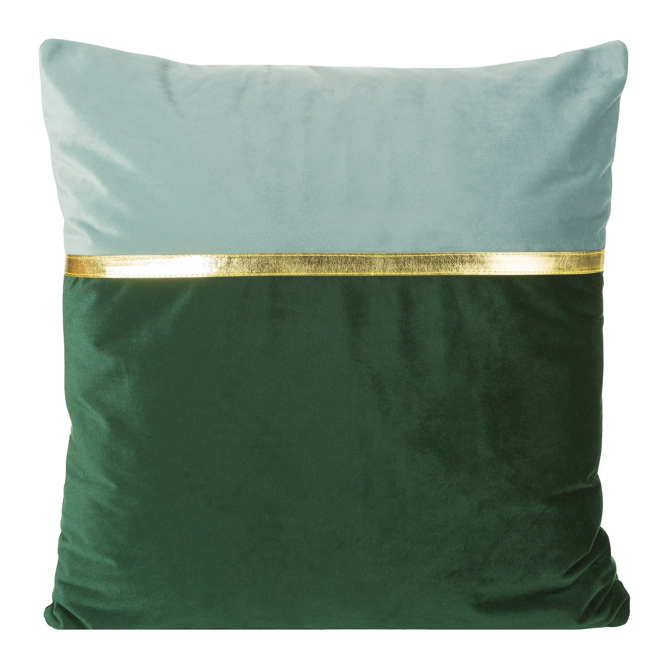 

Kpl. Poduszka z wkł. ciemna zieleń 45 cm