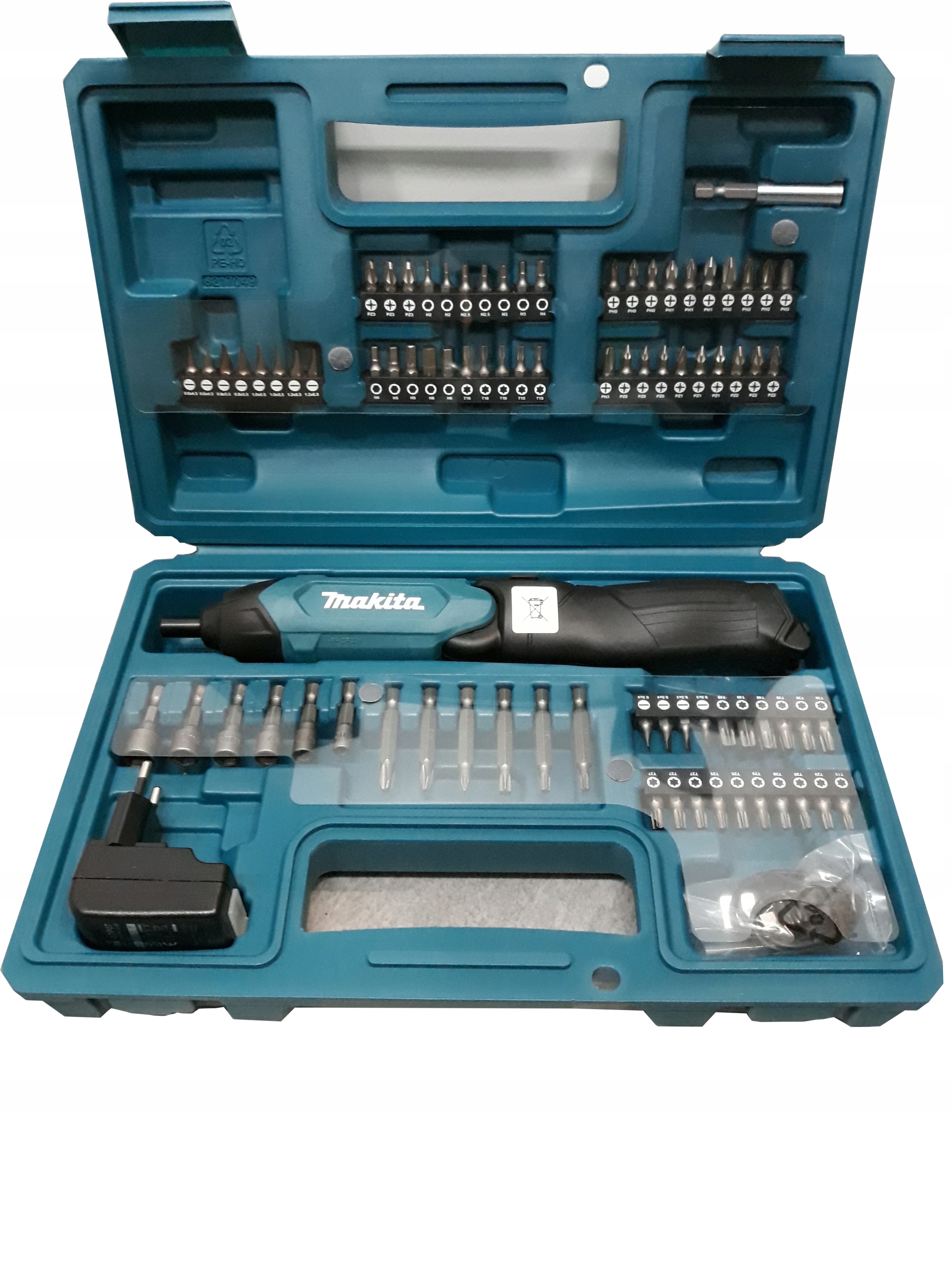 

Wkrętak Akumulatorowy 3,6V Makita DF001DW