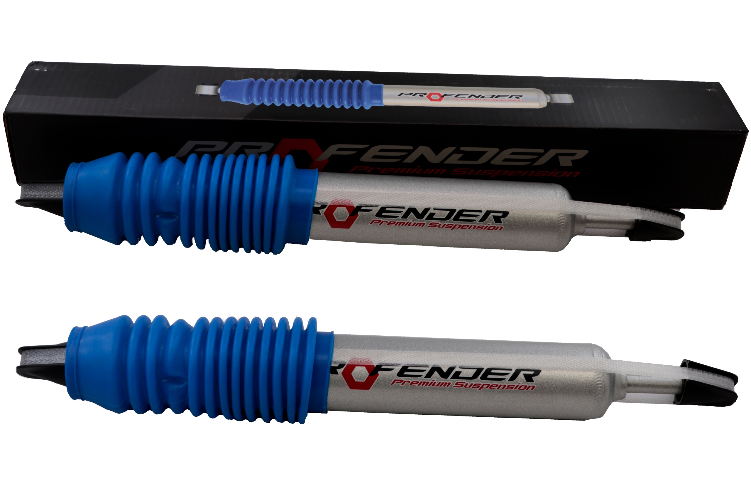 AMORTYZATOR PRZÓD PROFENDER NISSAN PATROL +2" Producent części Profender