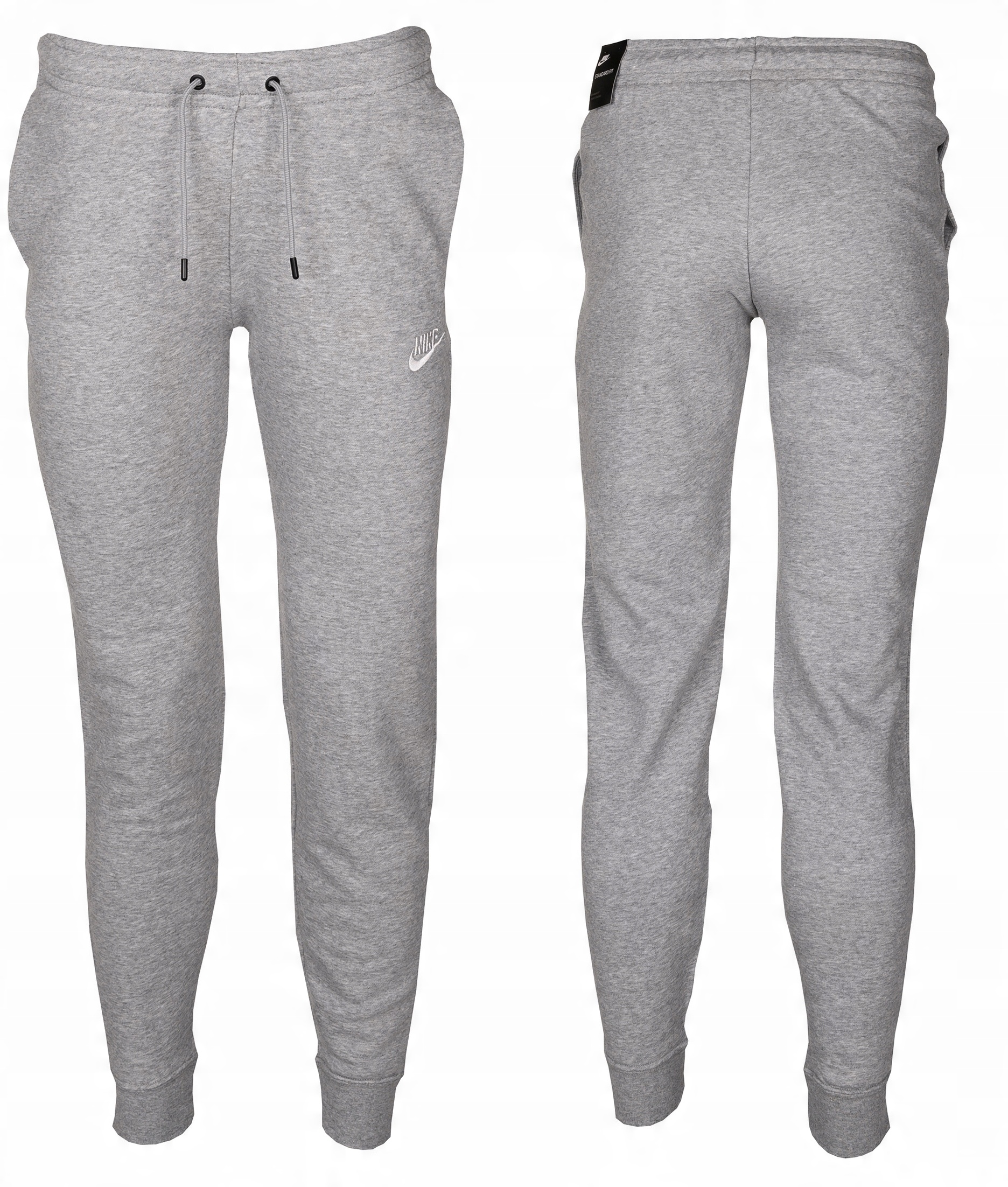 

Nike Spodnie dresowe damskie Slim Fit dresy roz.S