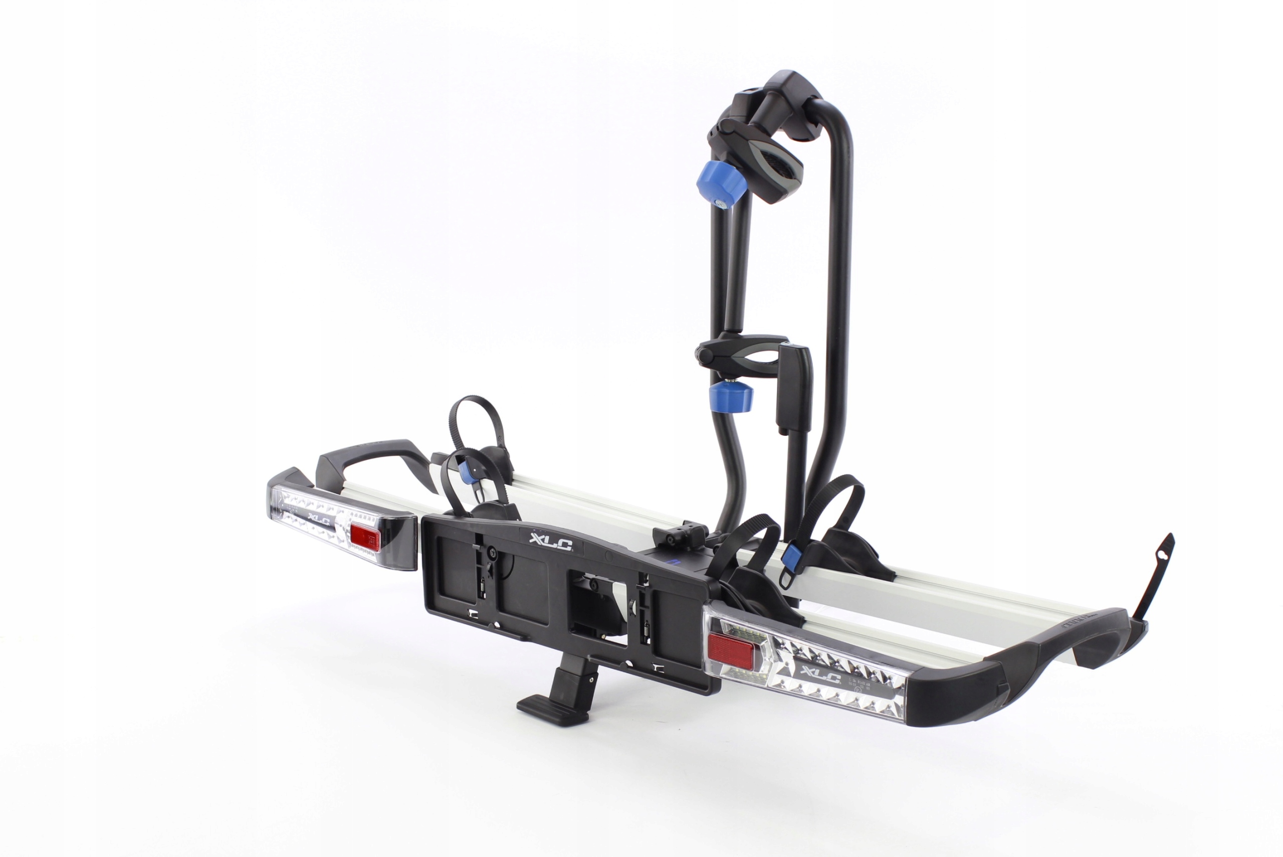 BAGAZNIK ROWEROWY hak UCHYL xlc AZURA C05 XTRA LED Handle Type platform