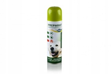 

Preparat Owadobójczy Pess Flea Kil Plus