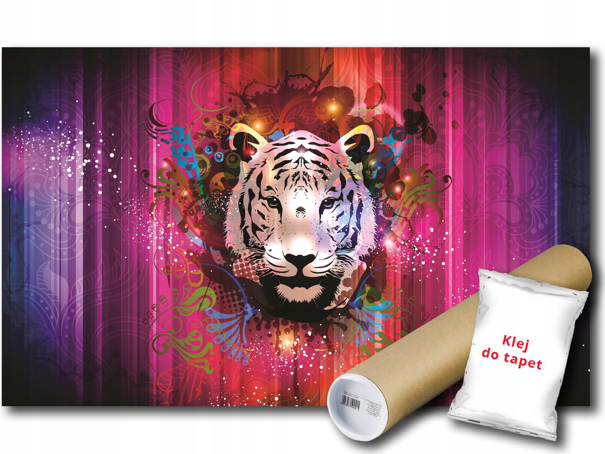 

Fototapeta Grafika Tygrys 15B F2XL 312x219 F893
