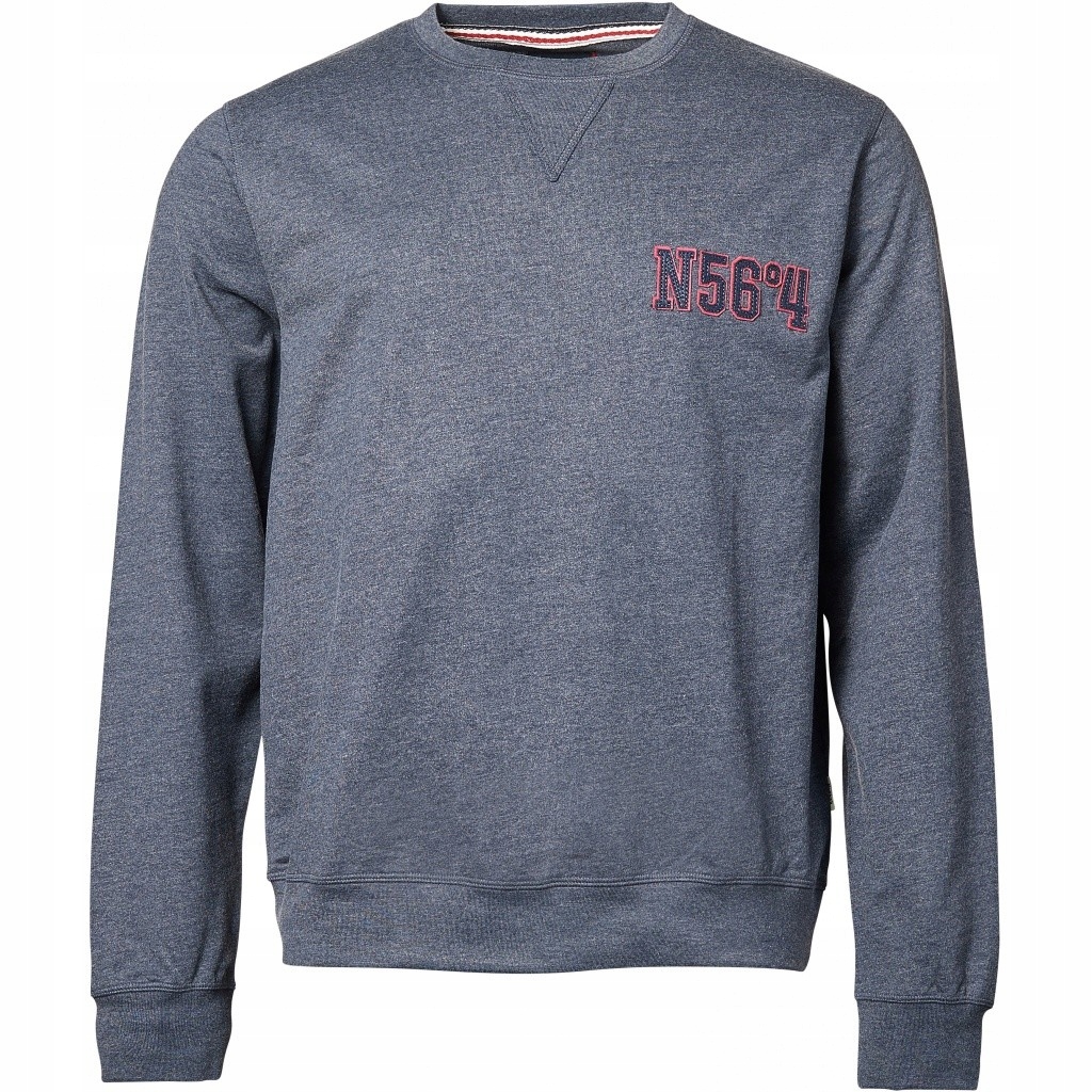 North 56°4 Velké Rozměry Mikina 7XL 176 cm