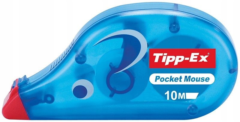 

Korektor Taśma Tipp-Ex Mouse Myszka 4.2mmx10m