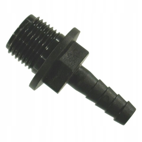 

Przyłącze złącze węża, wąż 10 mm, gwint 1/2"