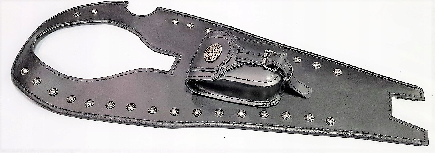 РЕМІНЬ КРАВАТКА ШКІРА YAMAHA DRAG STAR 650 STAR