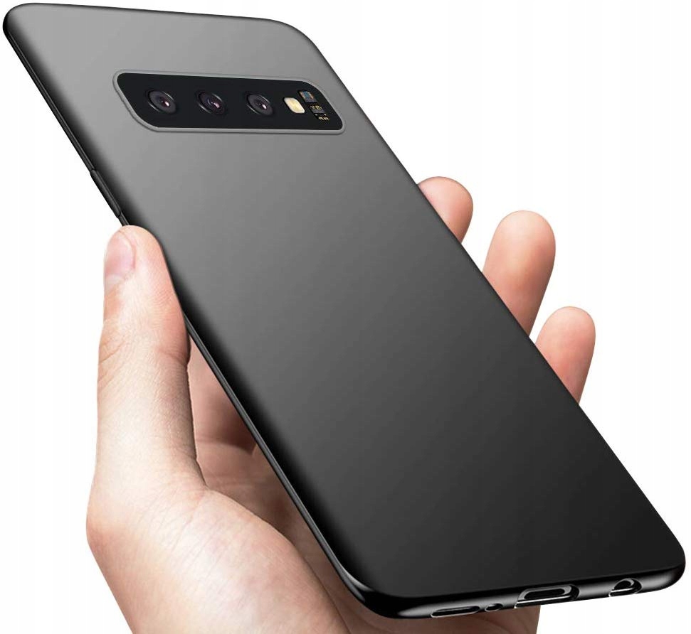 

Etui Soft Matt do Samsung Galaxy S10 + Szkło