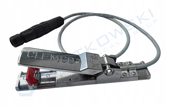DŹWIGNIA STERUJĄCA PIASKARKI RLX-E CLEMCO