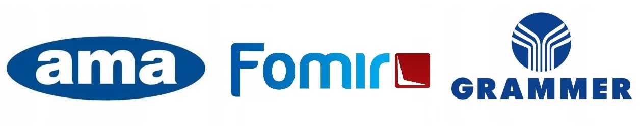 Poduszka siedziska Grammer PVC MSG65 Primo Part number 50173544