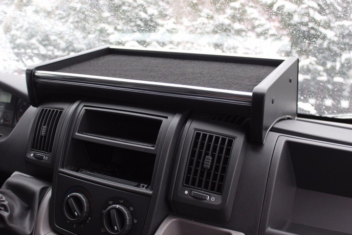 PÓŁKA ŚRODKOWA DUCATO BOXER JUMPER OD 2006 R BUS