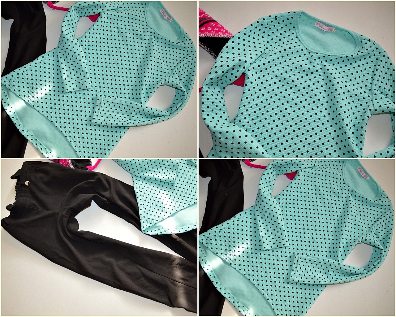 ŚLICZNA DZIEWCZYNKA 13-14 lat firmowa paka Płeć dziewczynki