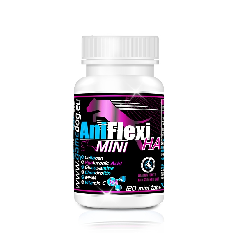 

Gamedog AniFlexi Ha mini 120 tabletek