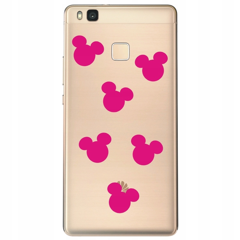 MICKEY MOUSE Myszka naklejki 27-2 RÓŻNE KOLORY EAN (GTIN) 9990000005574