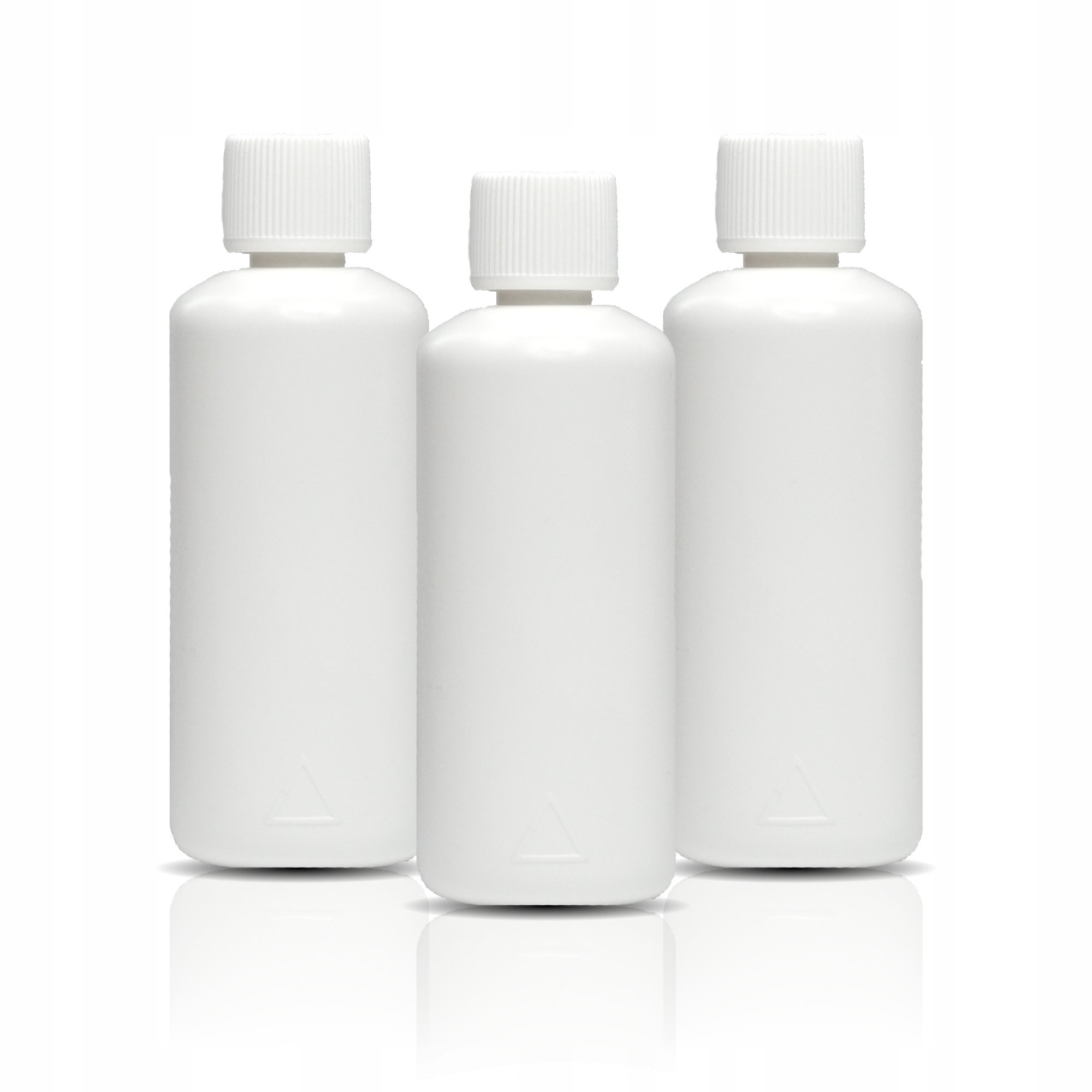 

Butelka Hdpe 100 ml x 3 komplet