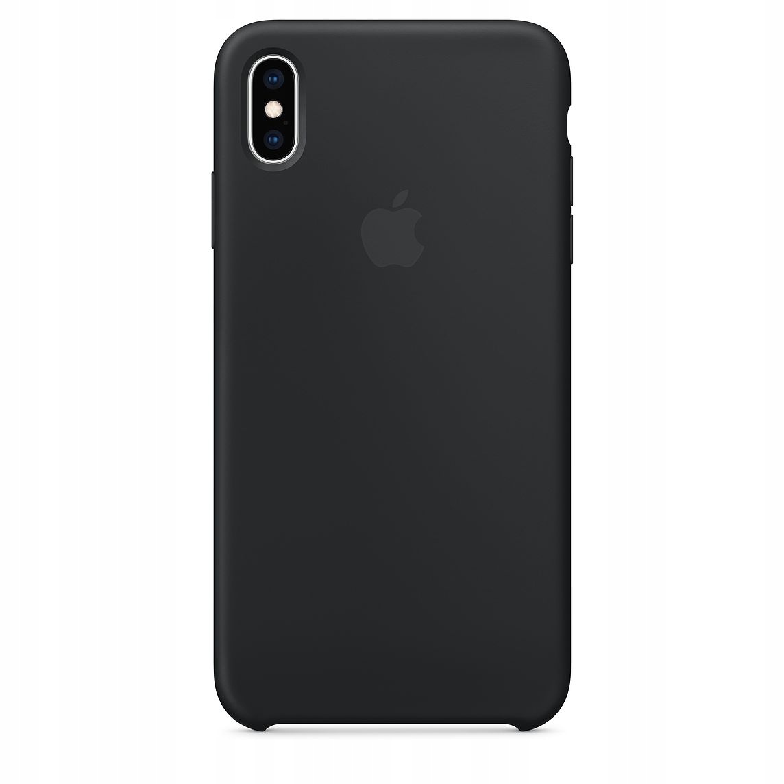 

Apple Etui iPhone X/Xs Silicone Case Czarny