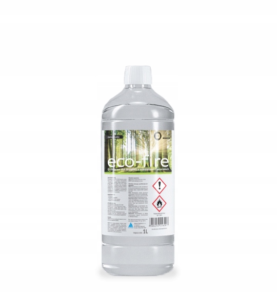 

Biopaliwo bioetanol 1l biokominek las Atest