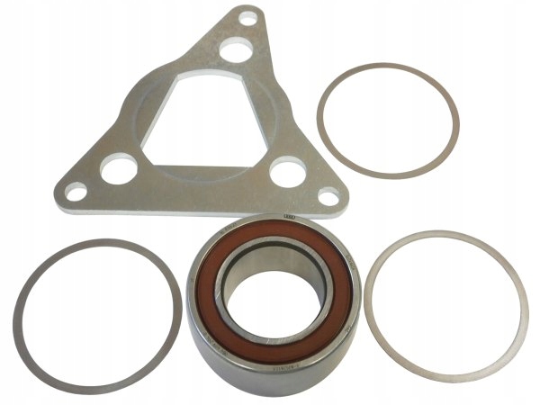 0B4409294D - РЕМКОМПЛЕКТ ЗАЗОР НА ПІВОСІ AUDI-ОРИГІНАЛ