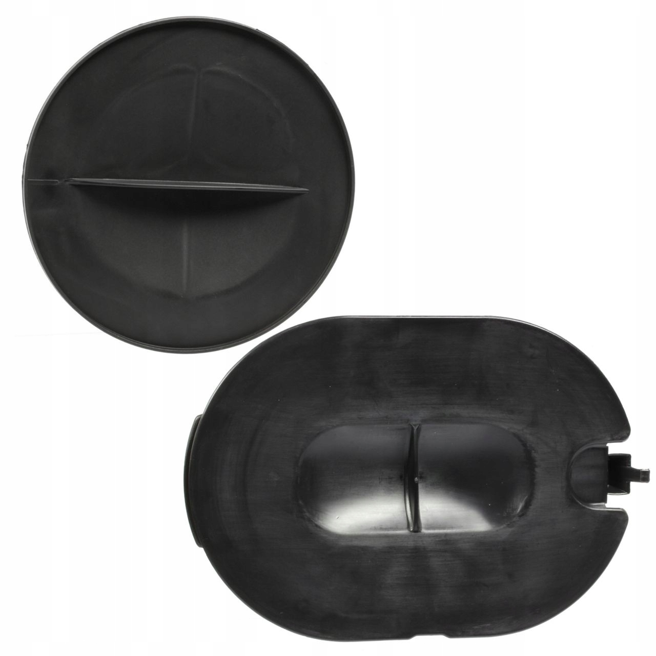 ZAŚLEPKA NADKOLA L+P RENAULT MEGANE II 2 SCENIC II