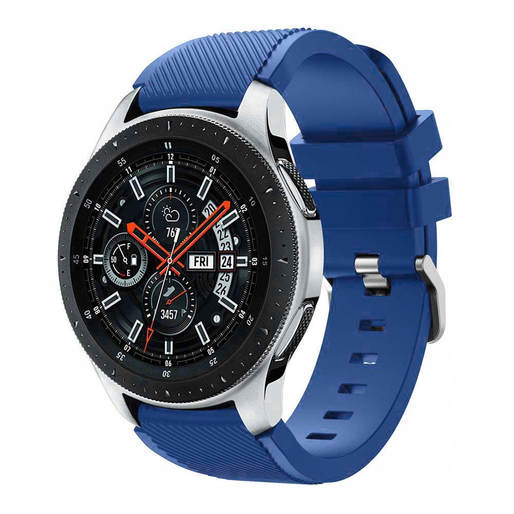 

Niebieski Pasek do Samsung Galaxy Watch 46mm