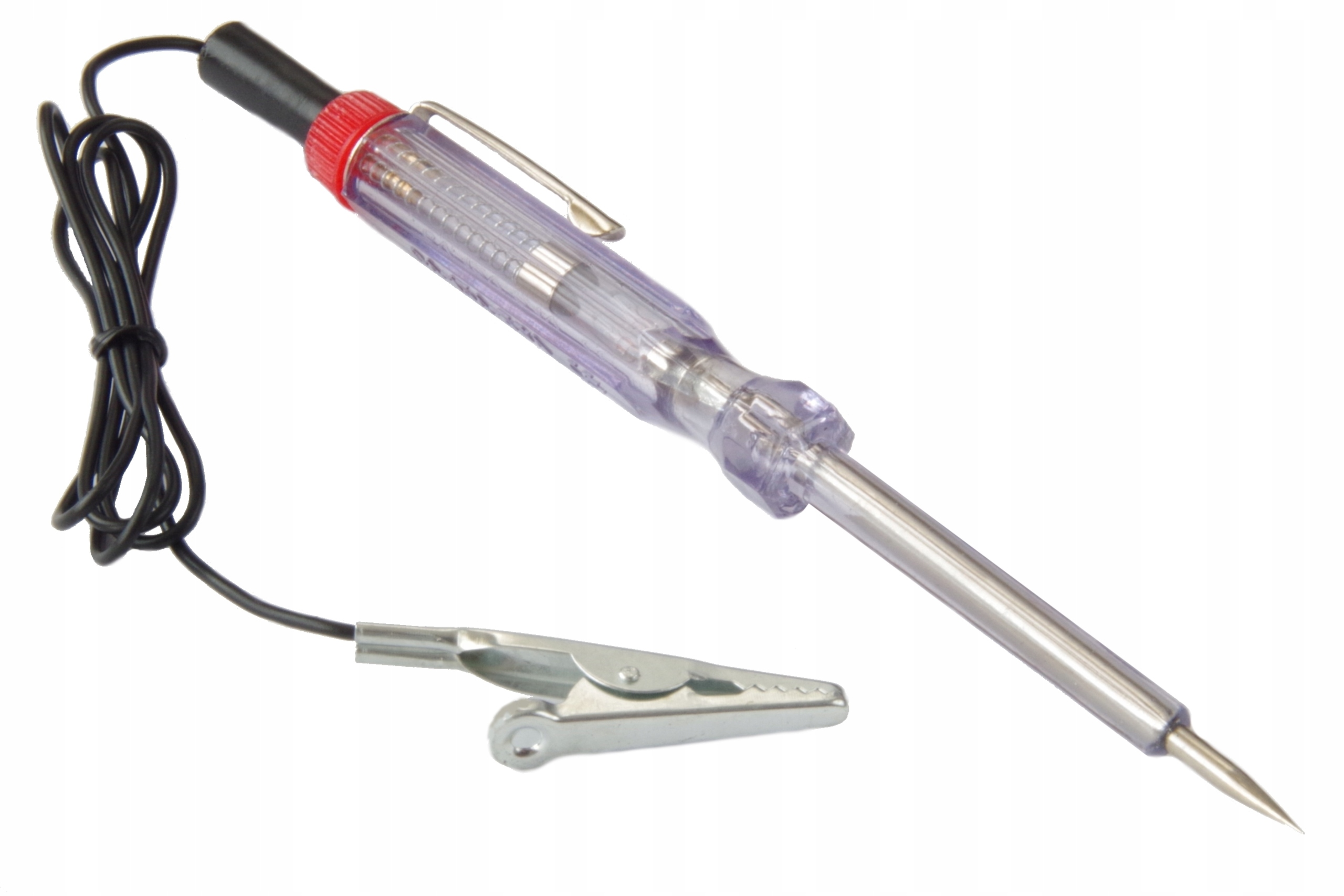 

Tester napięcia prądu próbnik kontrolka 6V 12V 24V