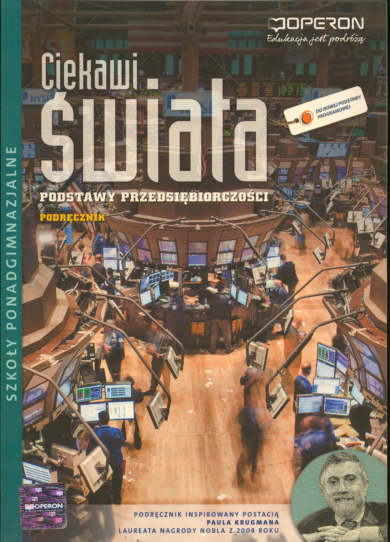 PODSTAWY PRZEDSIĘBIORCZOŚCI PODRĘCZNIK OPERON