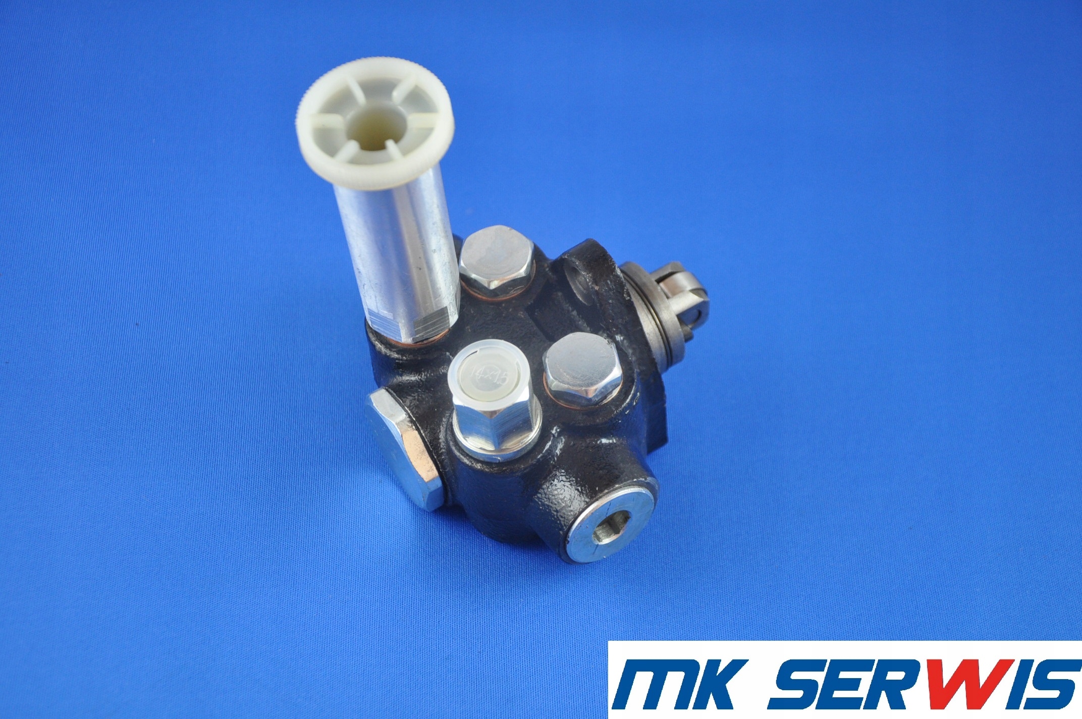 Pompka paliwa silnik ISUZU 4HK1 6HK1