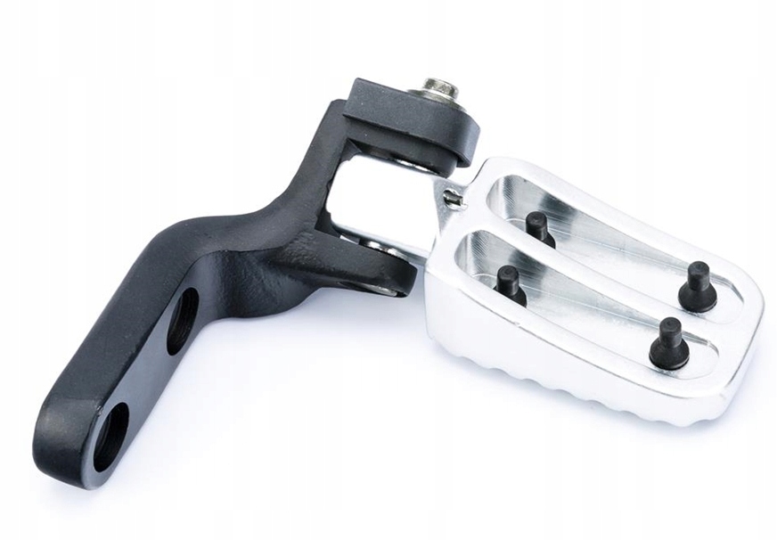 02-53200-I102-000001 - КРОНШТЕЙН ПОДНОЖКА ДЛЯ НОГ ЛЕВЫЙ ROMET ADV 125 FI PRO