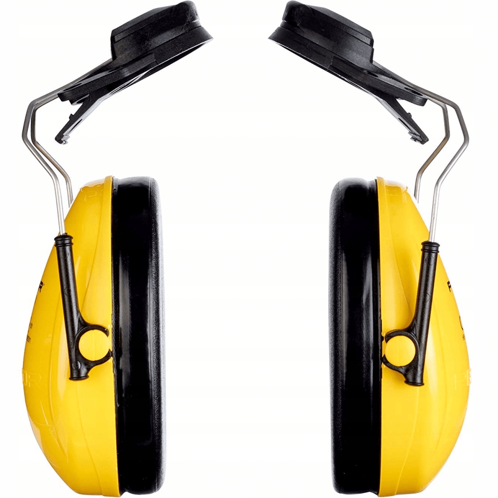 Nahełmowe Nauszniki Ochronne 3M Optime I H510P3 Waga produktu z opakowaniem jednostkowym 0.2 kg