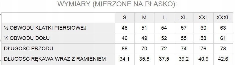 KOSZULKA MĘSKA T-SHIRT 4F M536 XXL SZARY Rozmiar XXL