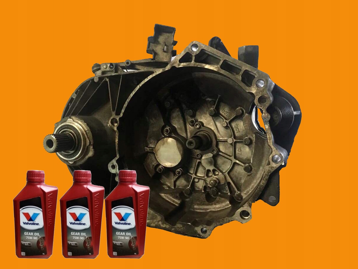 Коробка Biegow VW T5 TRANSPORTER 1,9 2,0 tdi ПОНЕДІЛОК