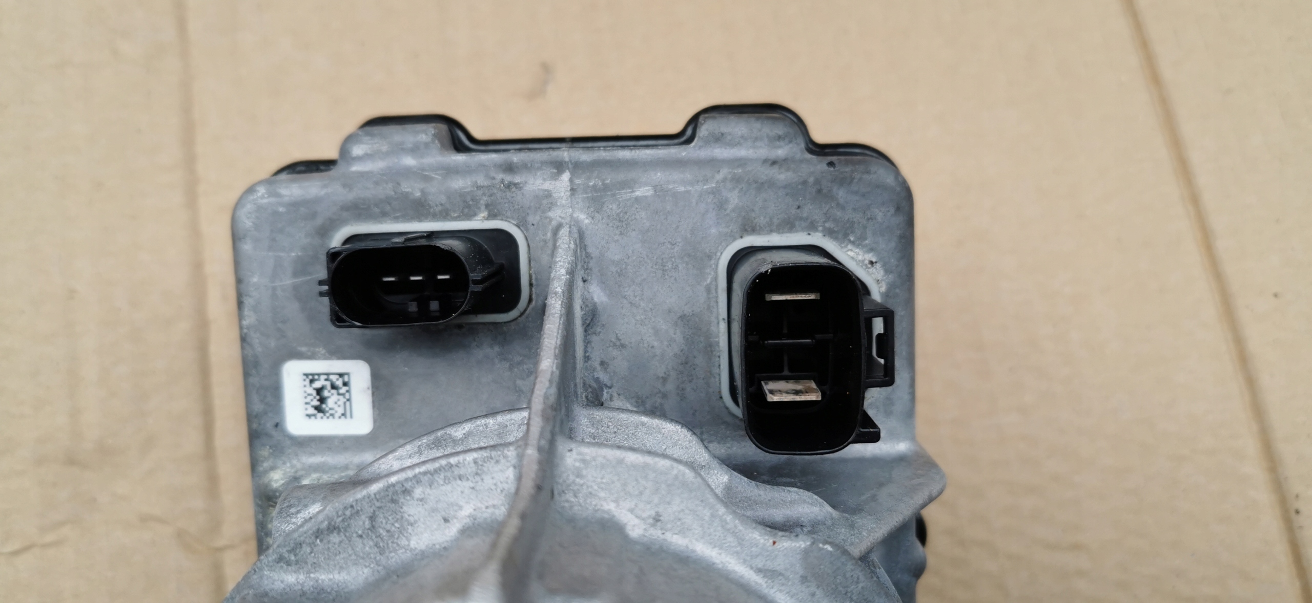 MCLAREN 570S SERVO PUMPA