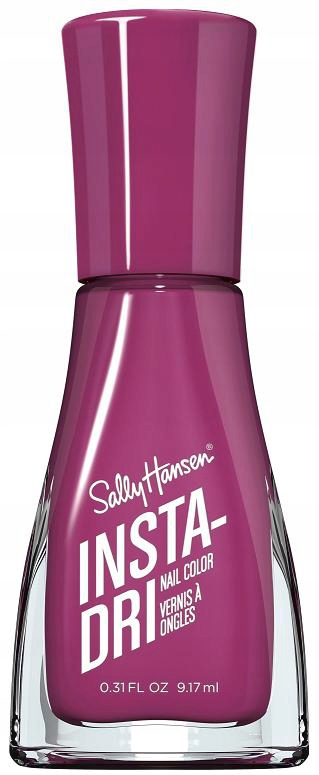 

Sally Hansen Insta Dri Lakier Cherry Fast nr 433