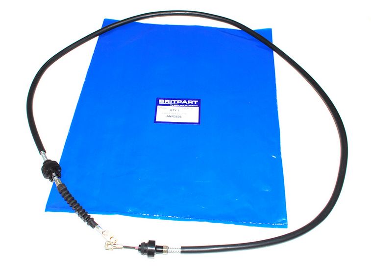 Linka gazu Land Rover Discovery Range Rover 300Tdi