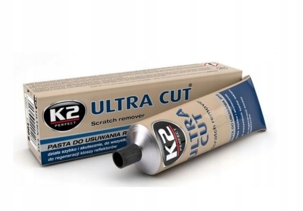 

K2 Ultra Cut Pasta Polerska Do Usuwania Rys 100G
