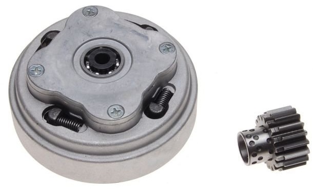 SPRZĘGŁO KPL MOTOROWERY 4T JUNAK BARTON ZIPP ROMET