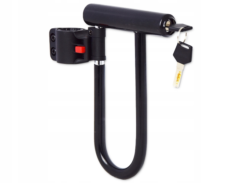 

Zapięcie U-lock Szekla Na Rower Motor Blokada Stal