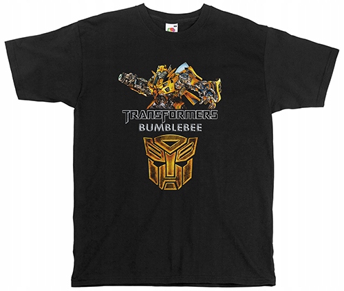 

koszulki transformers bumblebee RÓŻNErodzajeWYBÓR