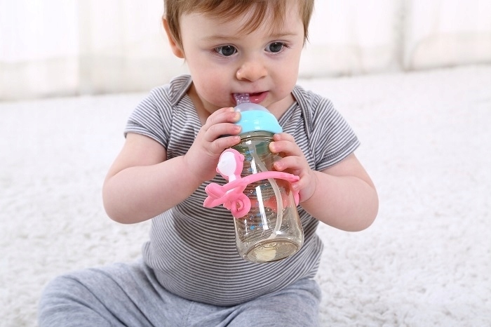 

Mombella Gryzak Zabawka Małpka Light Gryzaczek