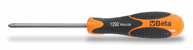 

Wkrętak Phillips PH2 6X100MM Beta 1292INOX/6X100