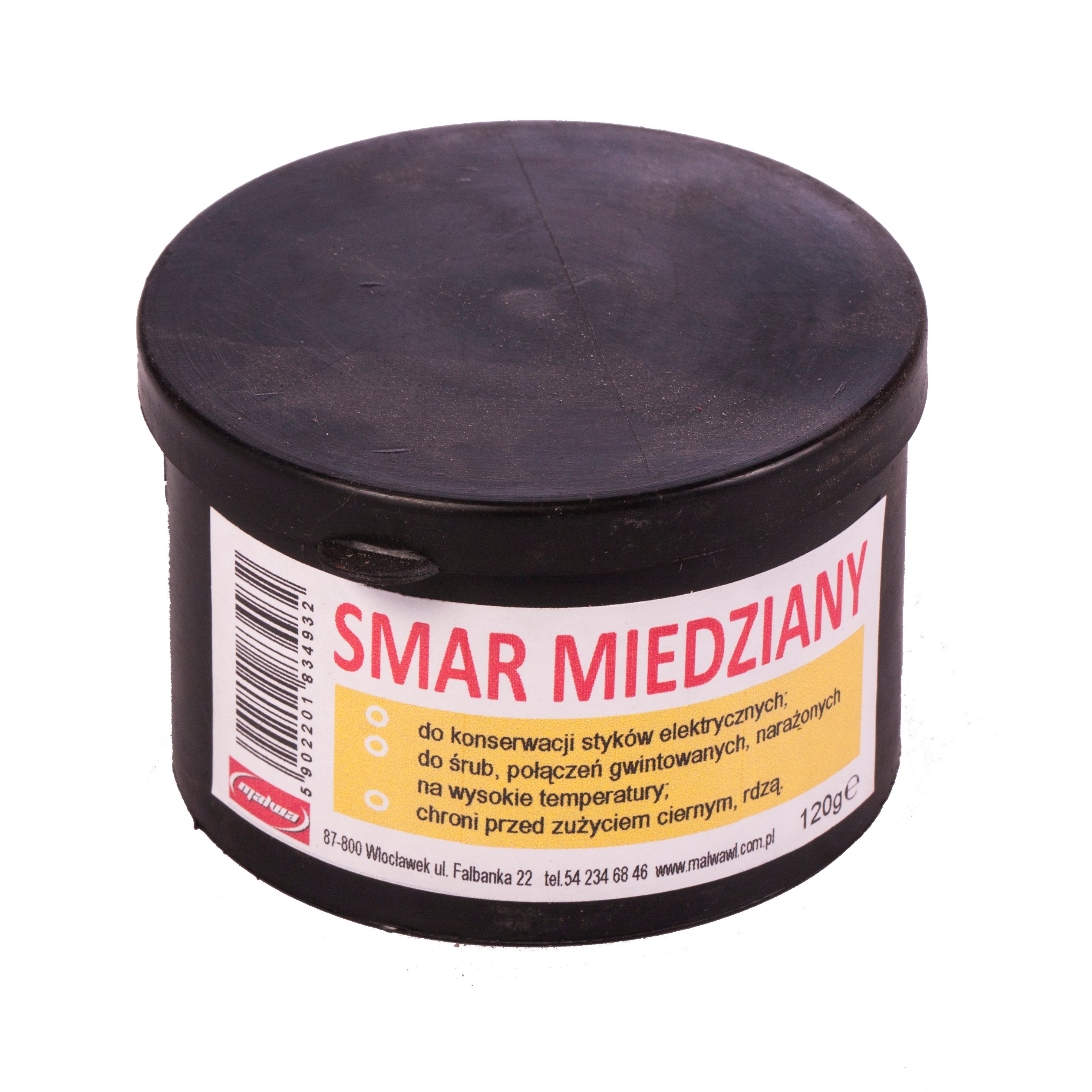 

Smar Miedziany miedź wysoka temperatura miedziowy