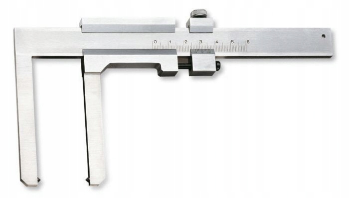 SUWMIARKA NONIUSZOWA DO TARCZ HAMULC BETA 1650FD