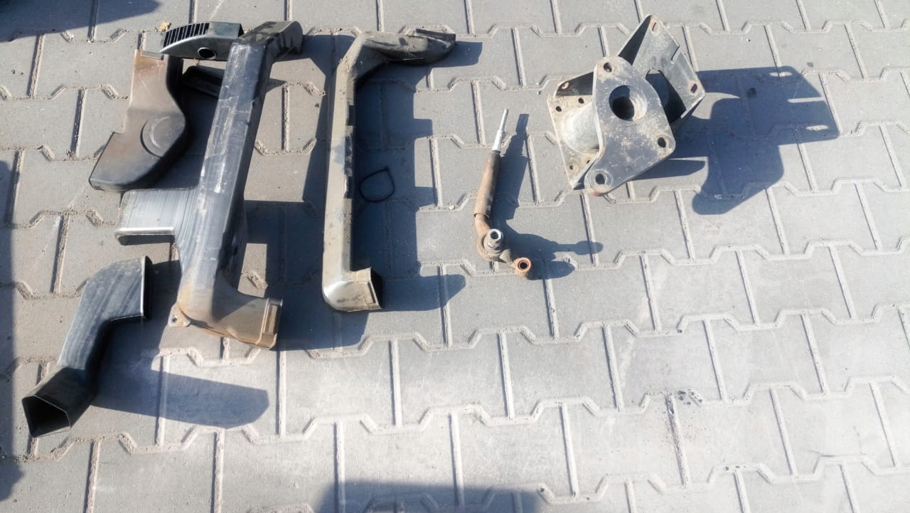 MAN L2000 PRZEKLADKA DO ANGLIKA Car type Cargo vans Trucks