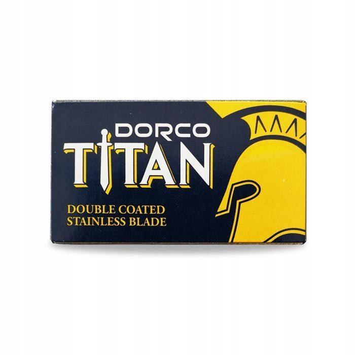 

Dorco Titan Żyletki 10 Sztuk